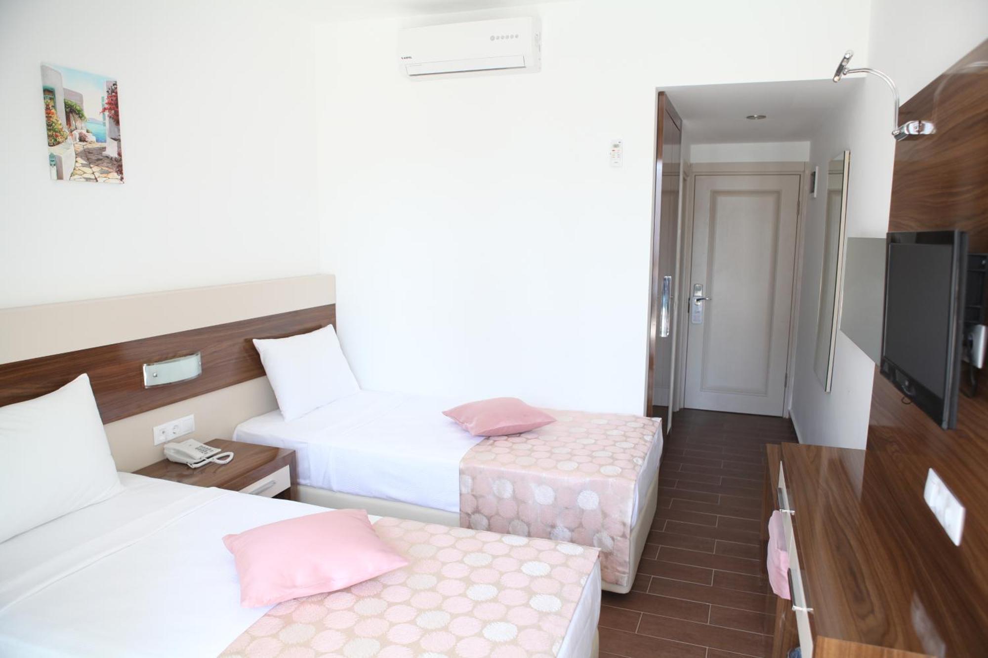 Cotton Hotel Gümbet Kültér fotó