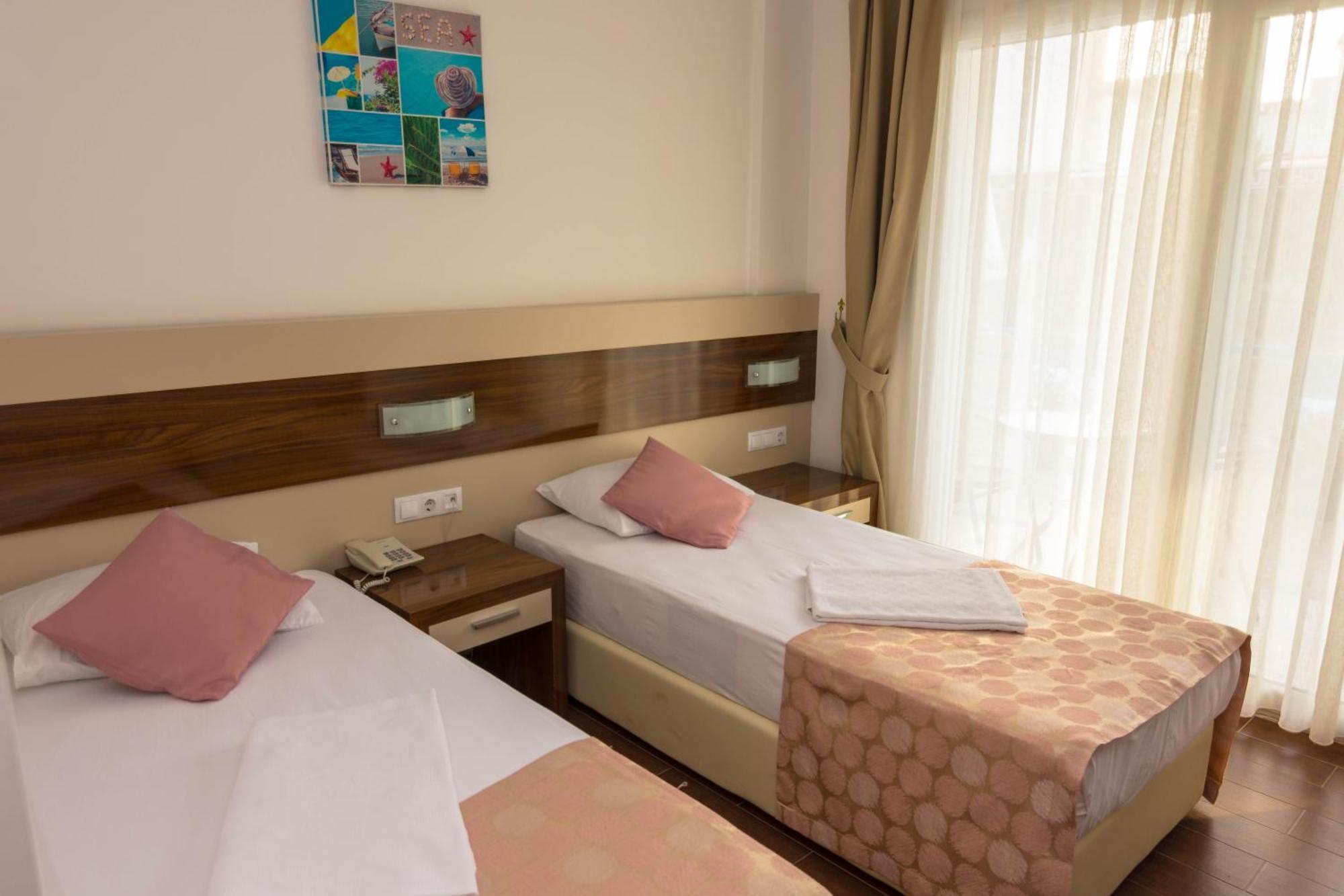 Cotton Hotel Gümbet Kültér fotó