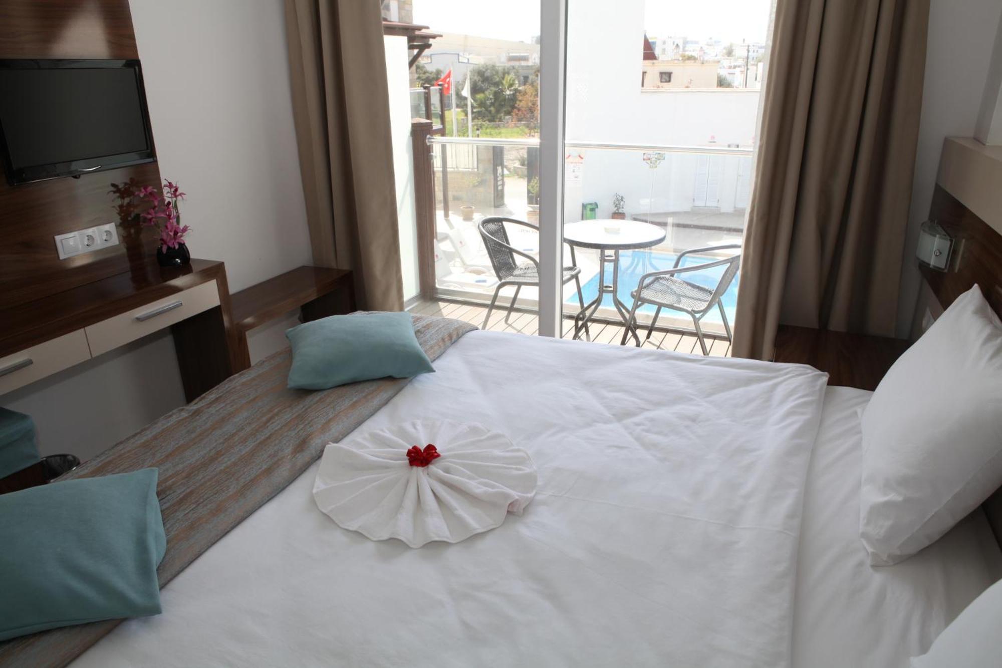 Cotton Hotel Gümbet Kültér fotó
