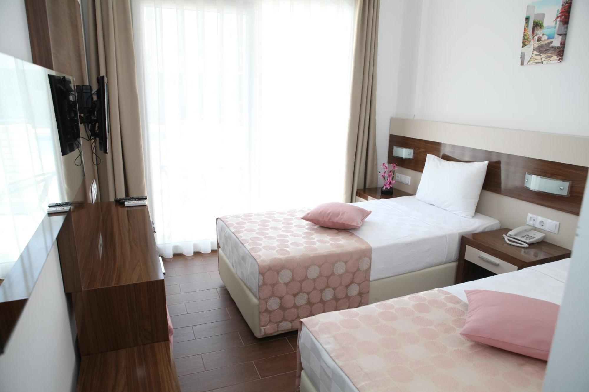 Cotton Hotel Gümbet Kültér fotó