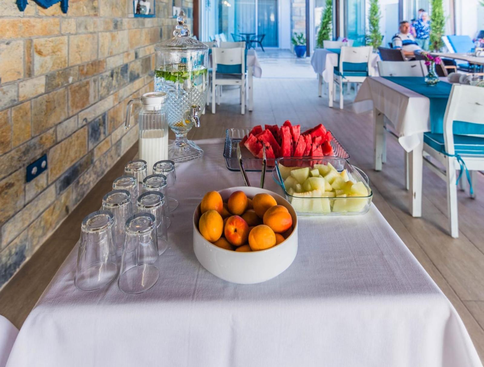 Cotton Hotel Gümbet Kültér fotó