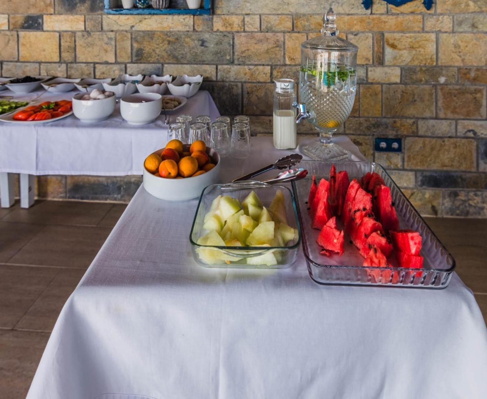 Cotton Hotel Gümbet Kültér fotó