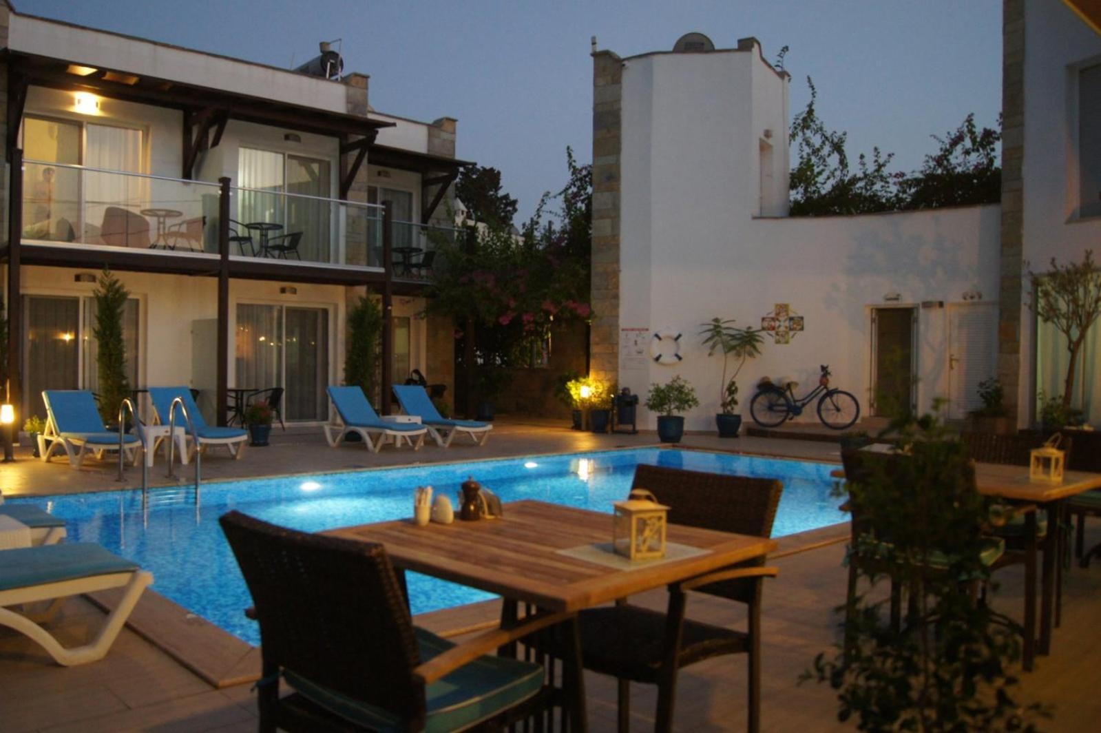 Cotton Hotel Gümbet Kültér fotó