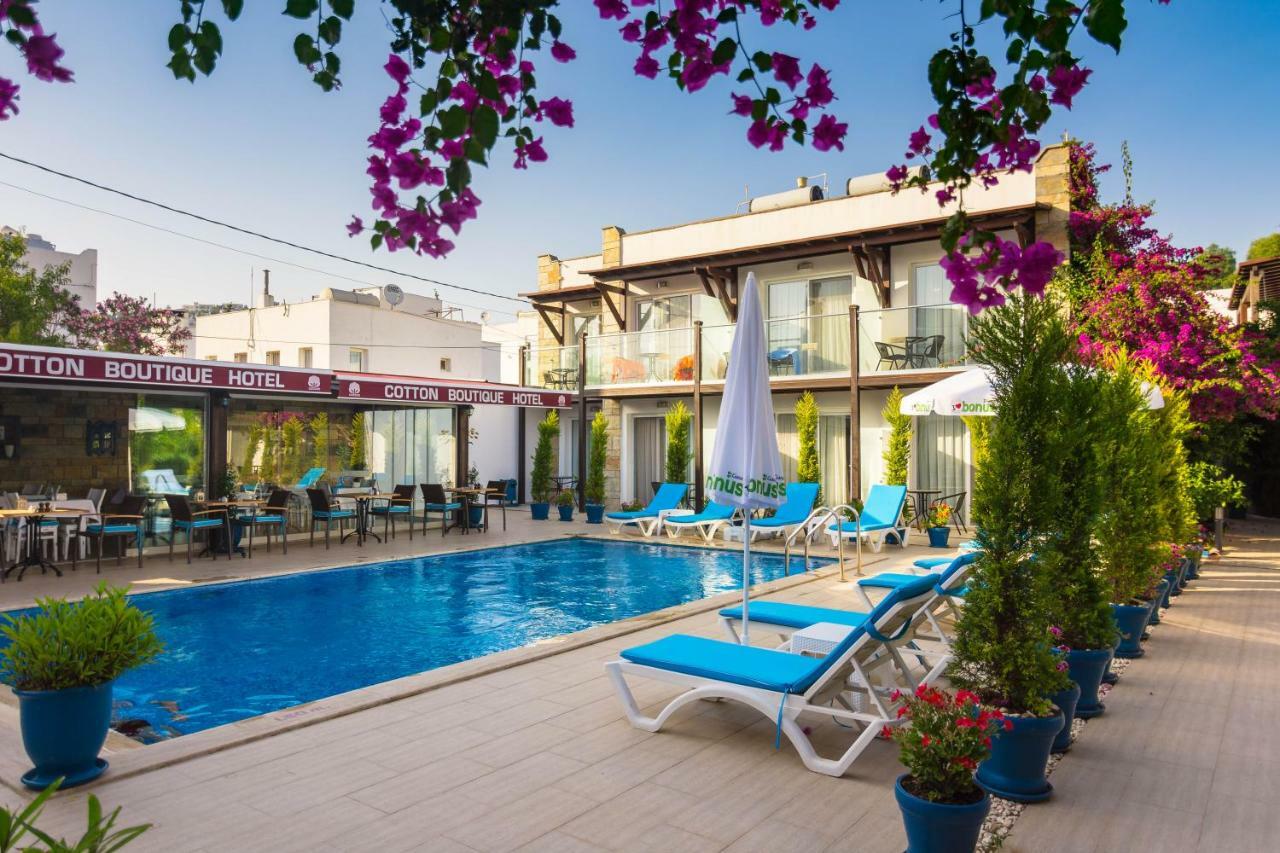 Cotton Hotel Gümbet Kültér fotó