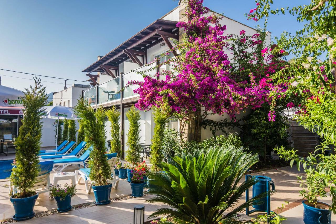 Cotton Hotel Gümbet Kültér fotó