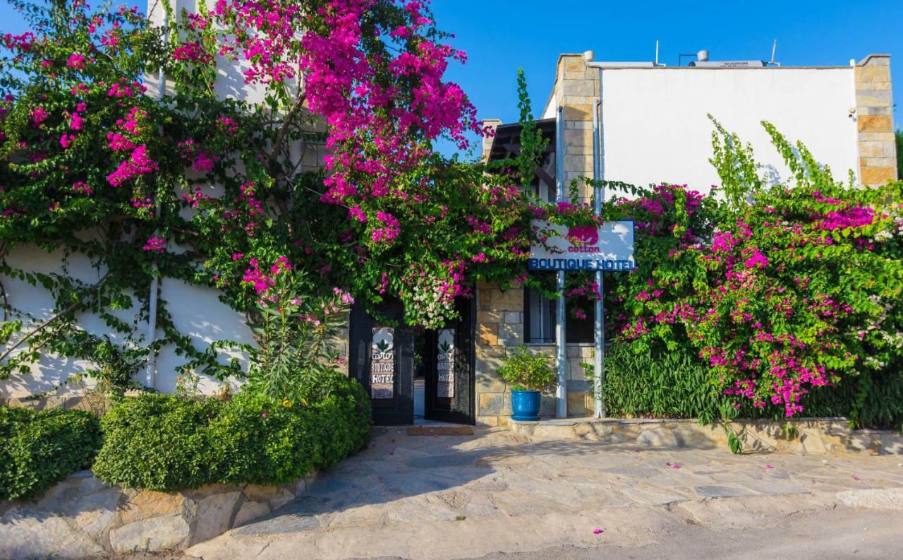 Cotton Hotel Gümbet Kültér fotó